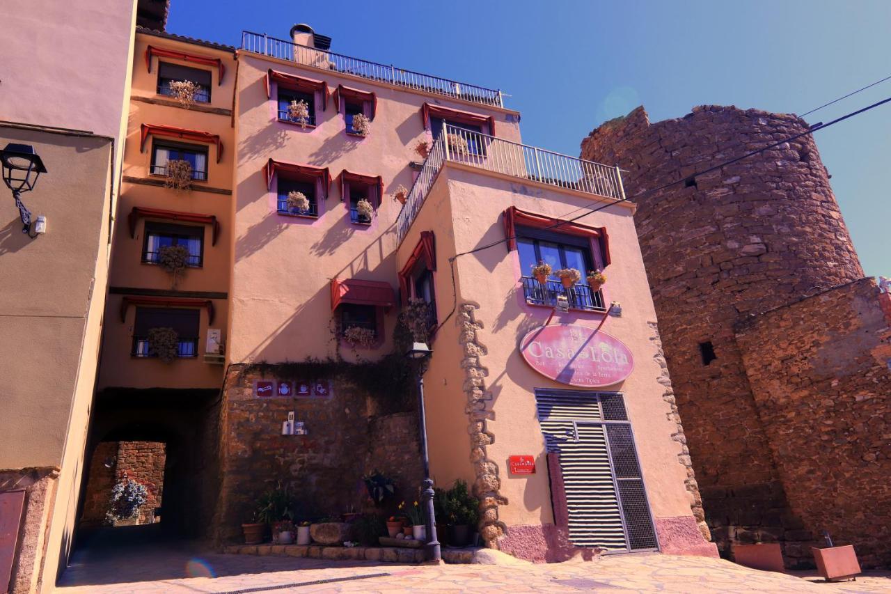 Estudios Casa Lola De Talarn Exterior photo